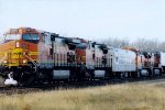 BNSF 4812 East